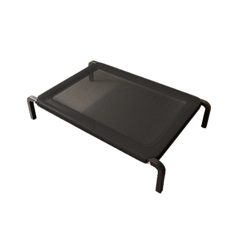 Modern Minimalist Nylon Iron Rectangular Dog Bed For Living Room & Bedroom