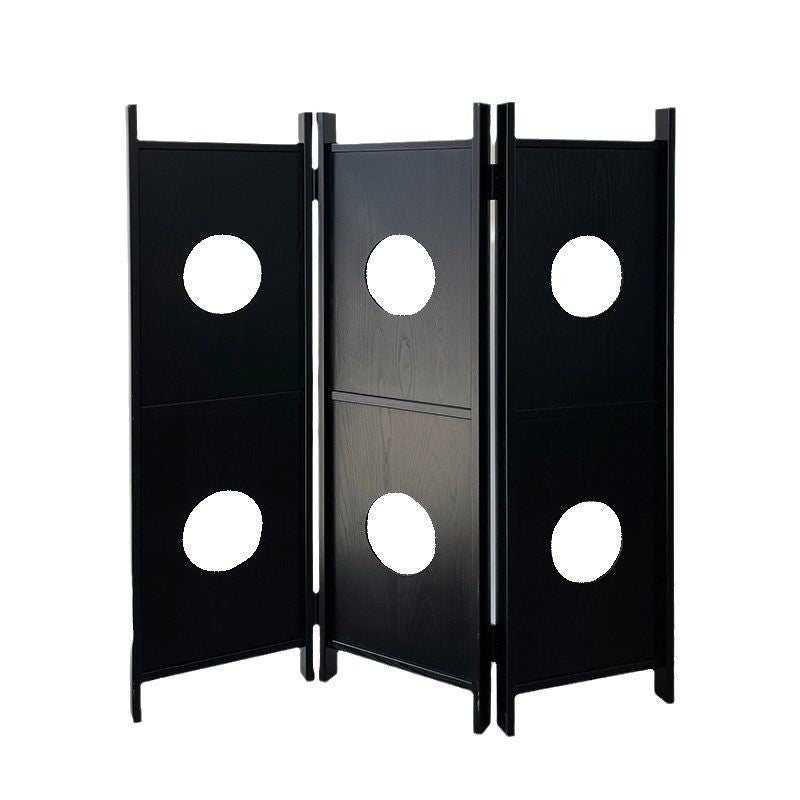 Modern Minimalist Rectangular Pine Wood MDF Room Divider For Living Room