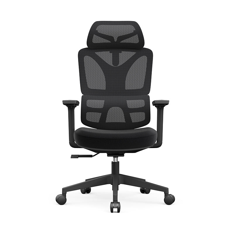 Modern Heavy Duty Ergonomic High Back Mesh Office Chair - SGS Certified Gas Lift 3D Armrests Desk Chair For Home Office
