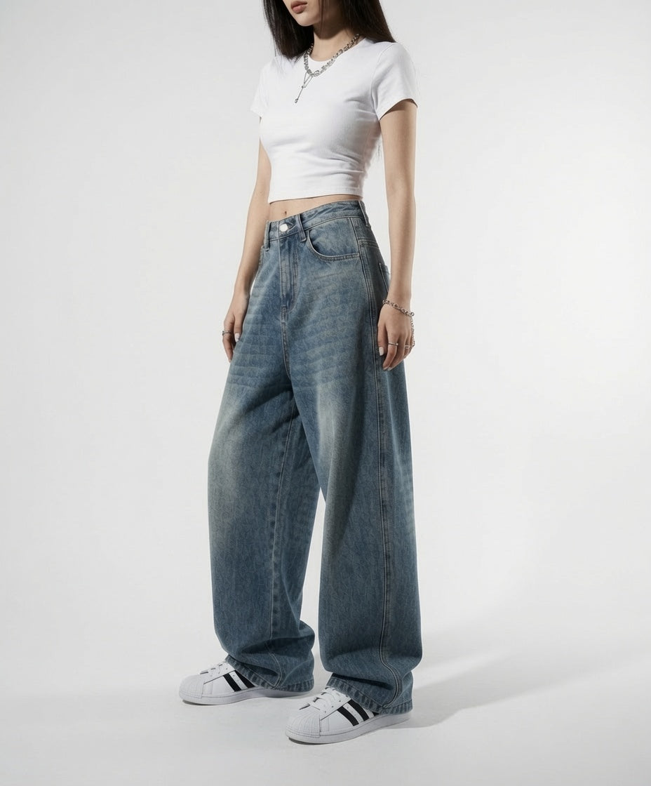 The Dropout Jean