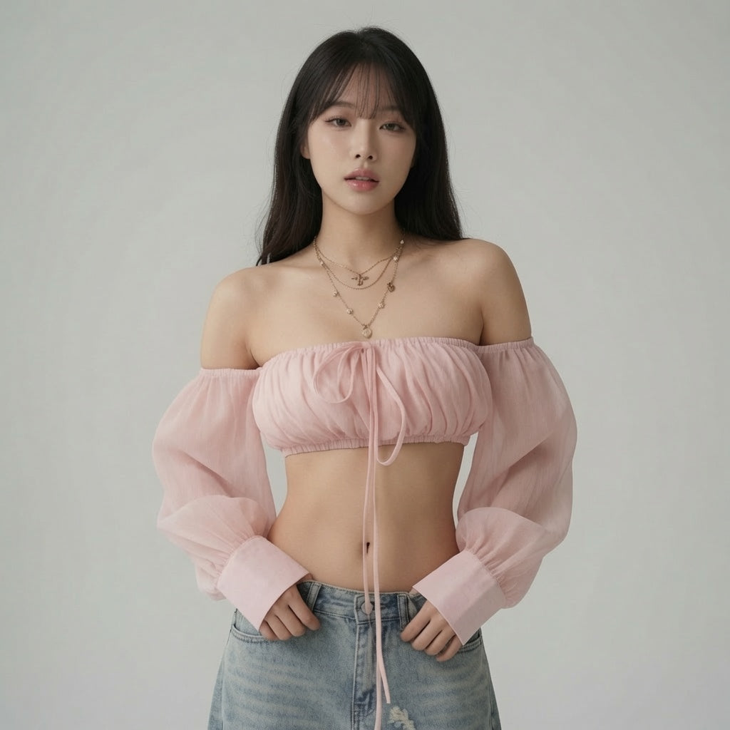 The Heiress Top