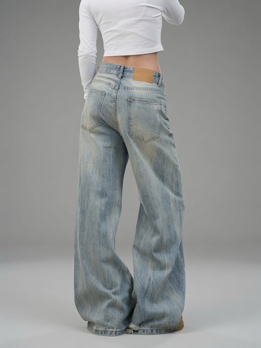 The Washed Out Jean