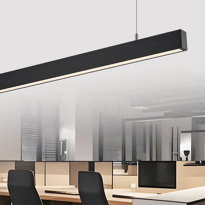 Anti-Glare LED Pendant Light For Home Office - Deep UGR<=13 Eye-Care Pendant For Office & Commercial Use