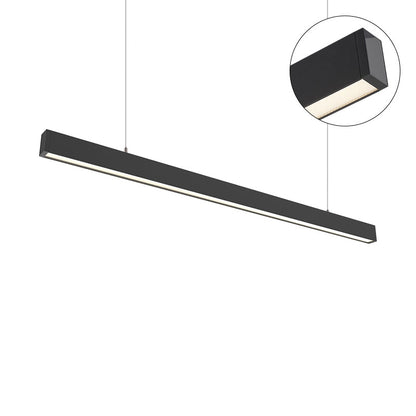 Anti-Glare LED Pendant Light For Home Office - Deep UGR<=13 Eye-Care Pendant For Office & Commercial Use