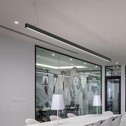 Anti-Glare LED Pendant Light For Home Office - Deep UGR<=13 Eye-Care Pendant For Office & Commercial Use