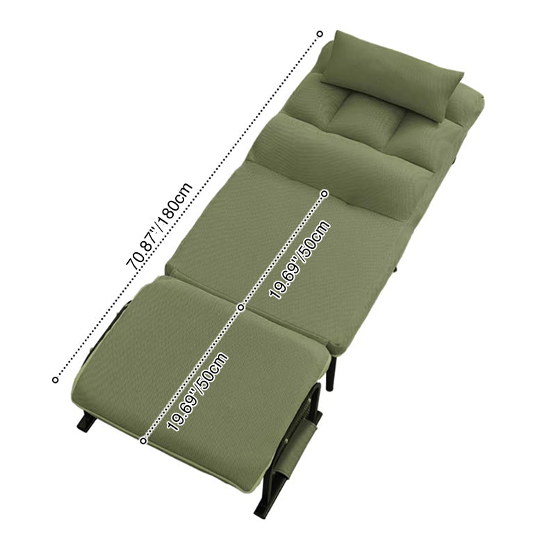 Modern Minimalist Rectangular Breathable Mesh Fabric Steel Foldable Desk Chair Backrest Armrest For Home Office