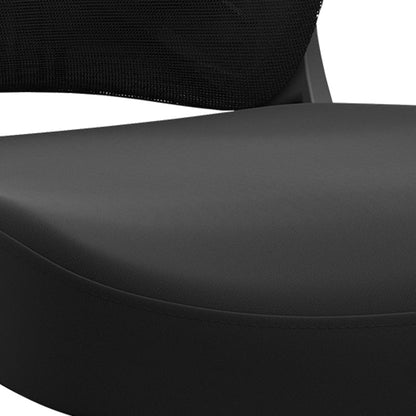 Modern Minimalist High-Back Ergonomic Desk Chair: Adjustable Headrest Gaming Chair - Height-Adjustable Swivel Chair For Home Office