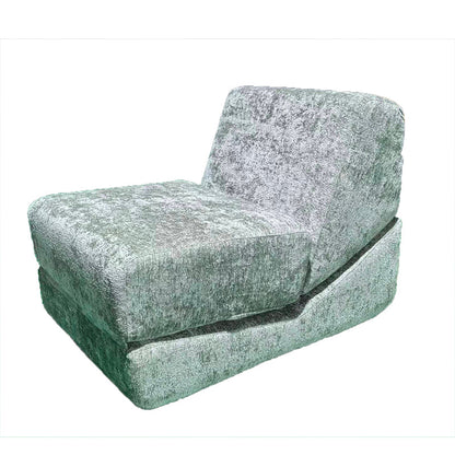 Flexible Space-Saving Compressed Sofa - Nordic Compressible, Frame-Free, 35D High Resilience Sponge For Comfort For Living Room & Bedroom