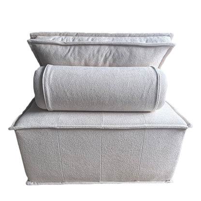 Convenience & Ergonomic Compression Sofa - Nordic Perfect Blend Of Comfort And Functionality For Living Room & Bedroom