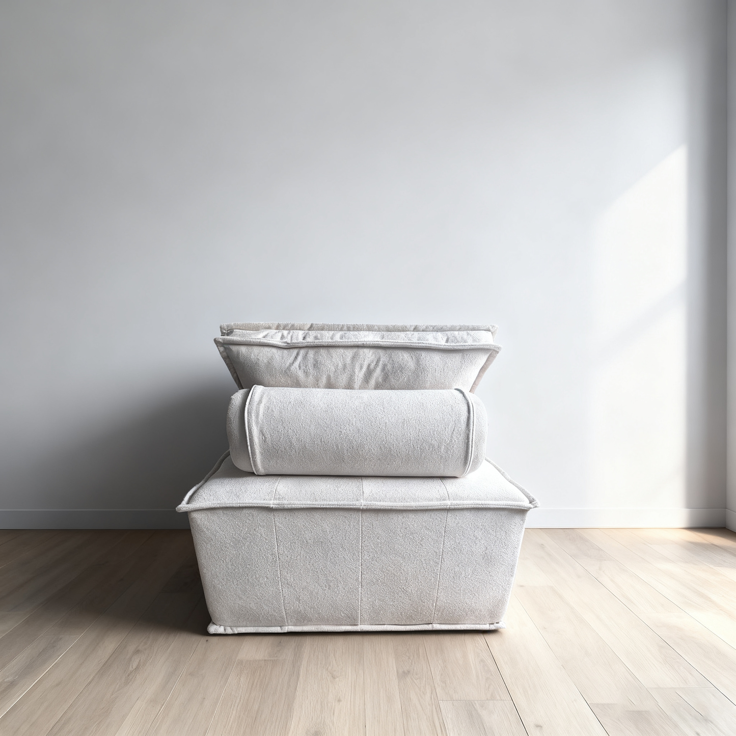 Convenience & Ergonomic Compression Sofa - Nordic Perfect Blend Of Comfort And Functionality For Living Room & Bedroom