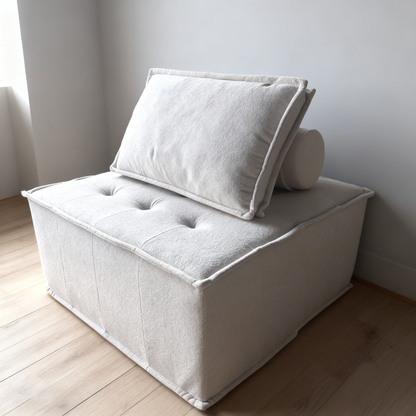 Convenience & Ergonomic Compression Sofa - Nordic Perfect Blend Of Comfort And Functionality For Living Room & Bedroom