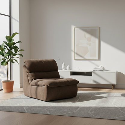 35D Sponge Compressible Sofa - Nordic Perfect Blend Of Comfort, Sustainability, And Convenience For Living Room & Bedroom