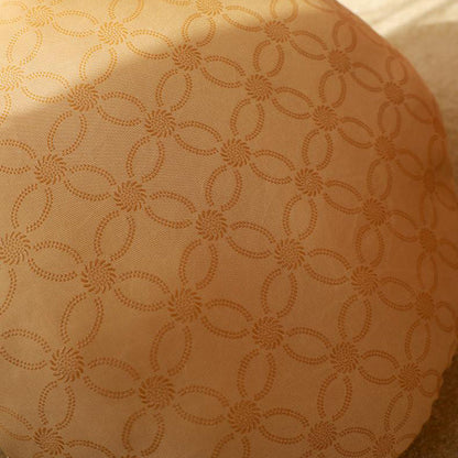 Contemporary Creative Polyester Fiber PP Cotton Round Cartoon Cushion Sofa Backrest Armrest Removable Cushion For Living Room & Bedroom