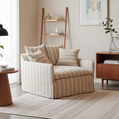 Contemporary Nordic Square Rectangular Velvety Textured Fabric Pine Wood Solid Wood Plywood Sofa Backrest Armrest For Living Room