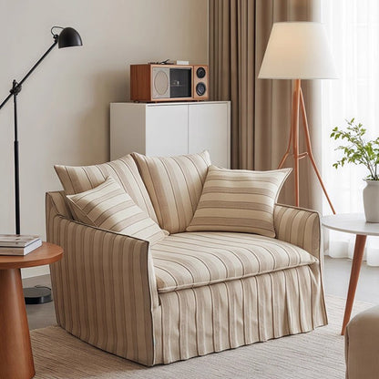 Contemporary Nordic Square Rectangular Velvety Textured Fabric Pine Wood Solid Wood Plywood Sofa Backrest Armrest For Living Room