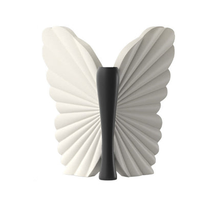 Modern Art Deco Resin Butterfly-shaped Table Decor For Living Room & Bedroom