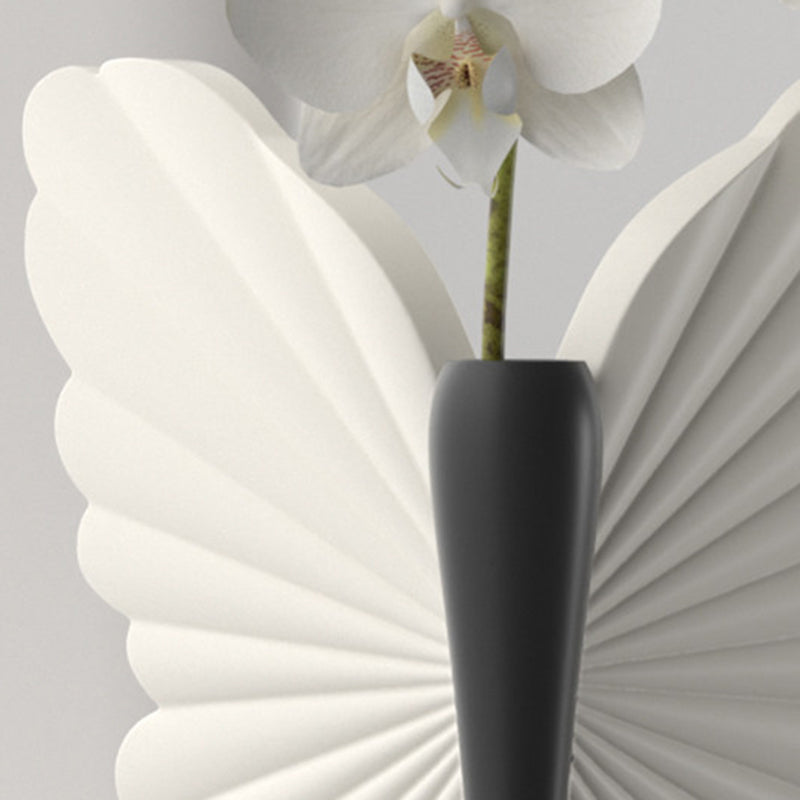 Modern Art Deco Resin Butterfly-shaped Table Decor For Living Room & Bedroom