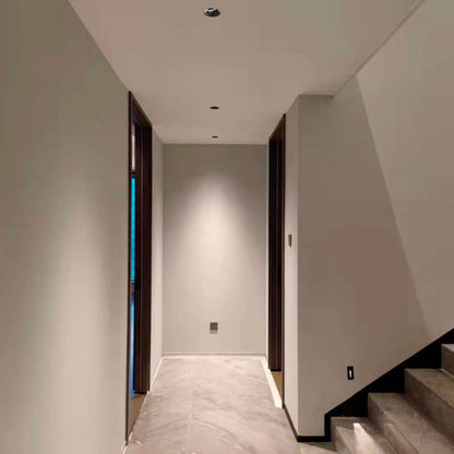 Mini Frameless LED Recessed Spotlight - Smart Dimmable Flush Mount Ceiling Light For Living Room