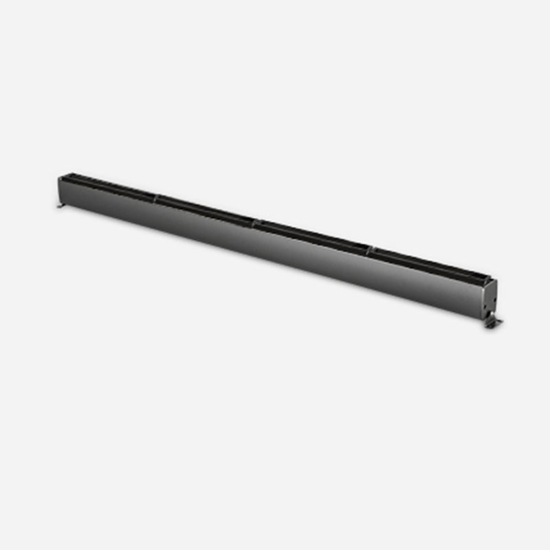 90° Rotatable Linear LED Flush Mount Ceiling Light - Adjustable Wall Washer Light For Home Office