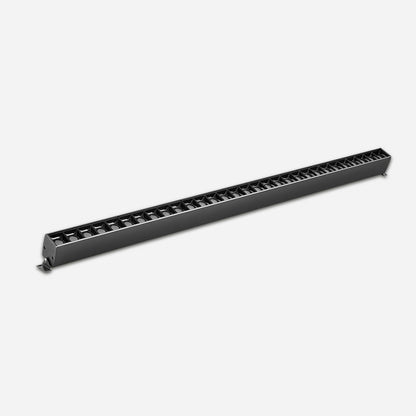 90° Rotatable Linear LED Flush Mount Ceiling Light - Adjustable Wall Washer Light For Home Office