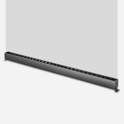 90° Rotatable Linear LED Flush Mount Ceiling Light - Adjustable Wall Washer Light For Home Office
