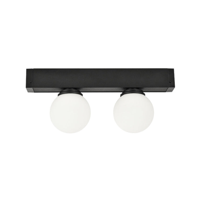 Industrial Magnetic Track Linear Pendant Light - Brushed Silver Aluminum LED Linear Lighting System For Office