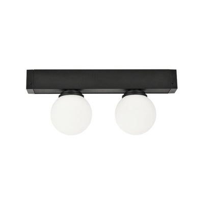 Industrial Magnetic Track Linear Pendant Light - Brushed Silver Aluminum LED Linear Lighting System For Office