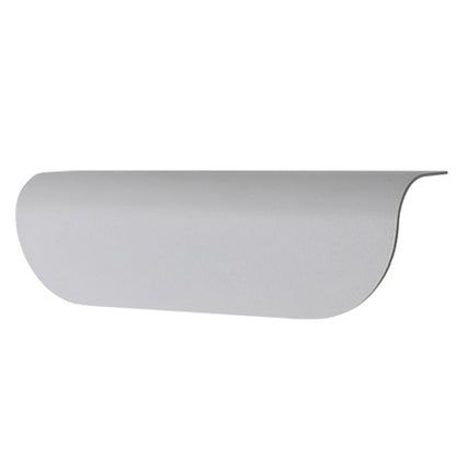 Modern Minimalist Waterproof Rectangle Aluminum Glass LED Wall Sconce Lamp For Outdoor Patio