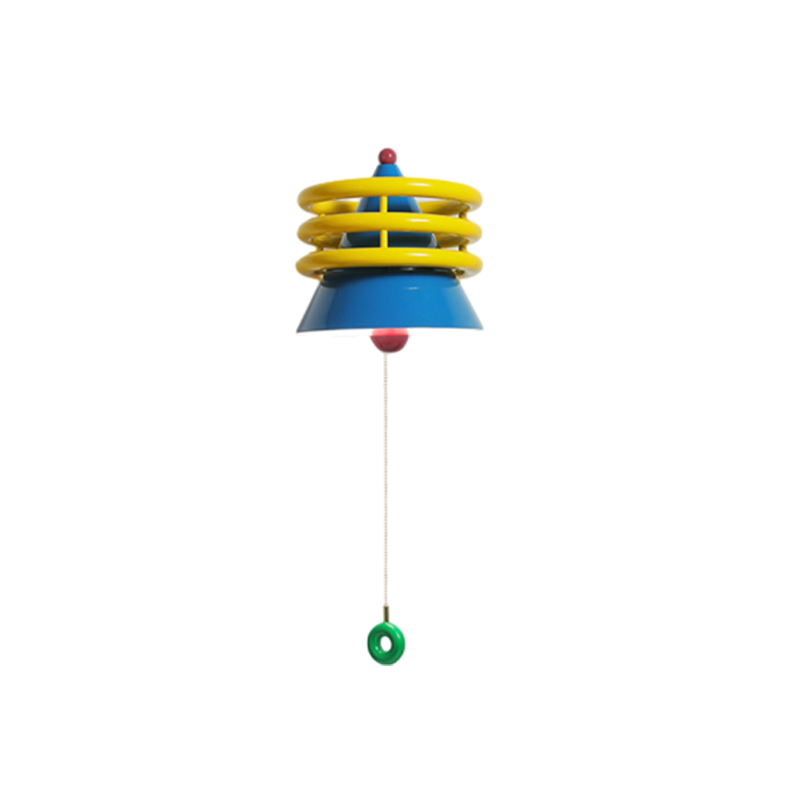 Contemporary Creative Iron Resin Cone 1-Light Wall Sconce Lamp For Living Room & Bedroom