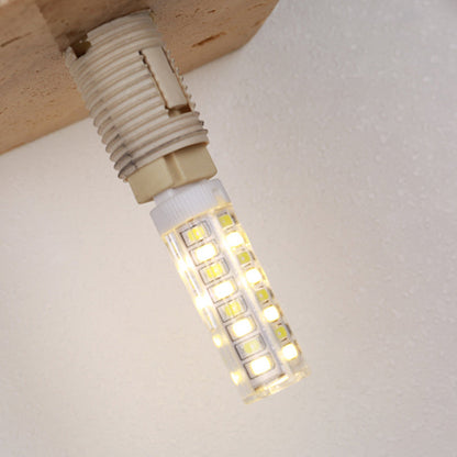 Modern Simplicity Round Square Yellow Travertine Glass 1/2-Light Wall Sconce Lamp For Bedroom