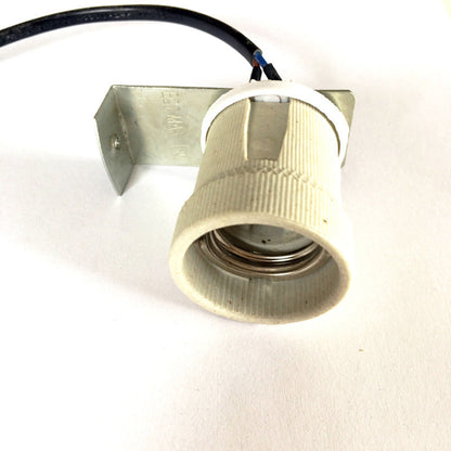 Traditional European Waterproof Aluminum Glass Linear 2-Light Wall Sconce Lamp For Garden