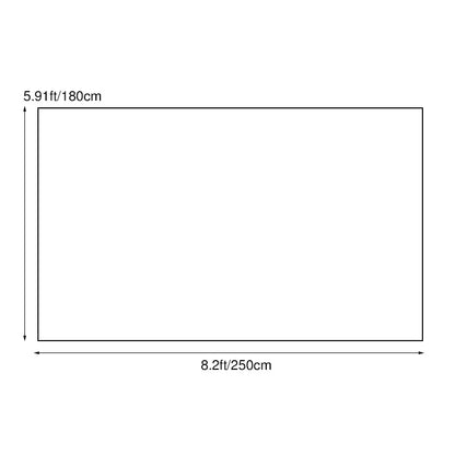 Contemporary Creative Rectangular Simulated Cashmere Cotton Linen Non-Slip Printed Rug For Living Room
