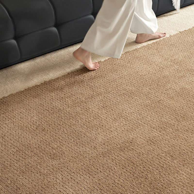Traditional Vintage Rectangular Polyester Fiber Cotton Non-Slip Printed Rug For Living Room