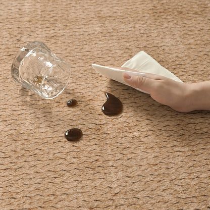 Traditional Vintage Rectangular Polyester Fiber Cotton Non-Slip Printed Rug For Living Room