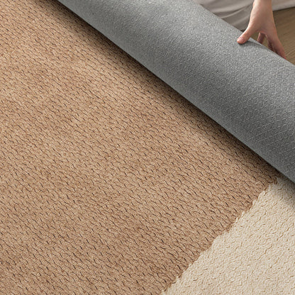 Traditional Vintage Rectangular Polyester Fiber Cotton Non-Slip Printed Rug For Living Room