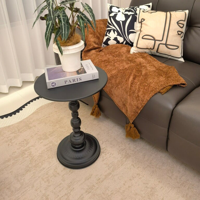 Traditional French Rectangular Wavy-Edge Polyester Fiber Dotted Plastic Cotton Linen Printed Non-Slip Rug For Living Room