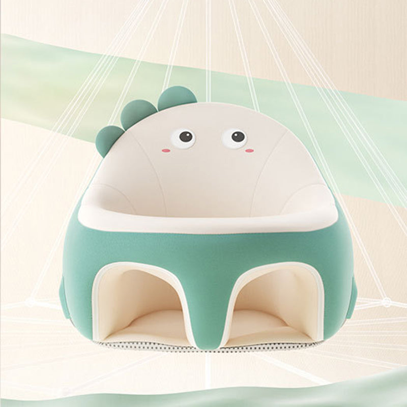 Contemporary Creative Kids Mini Animal Shape Synthetic Fabric Sponge Accent Chair Backrest Armrest For Living Room