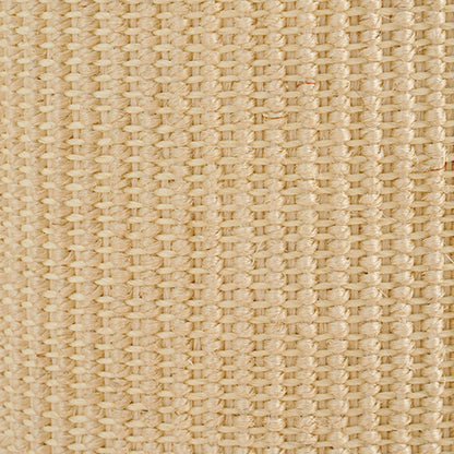 Modern Minimalist Roman Cylindrical Solid Wood Sisal Rope Cat Tower For Bedroom