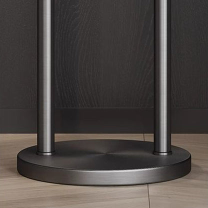 Modern Minimalist Rectangular Tree Branch Stainless Steel Hall Tree For Bedroom & Entryways