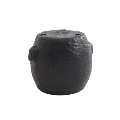 Oriental Stone-Inspired EPP Storage Stool & Side Table - Lightweight Indoor Outdoor Ottoman