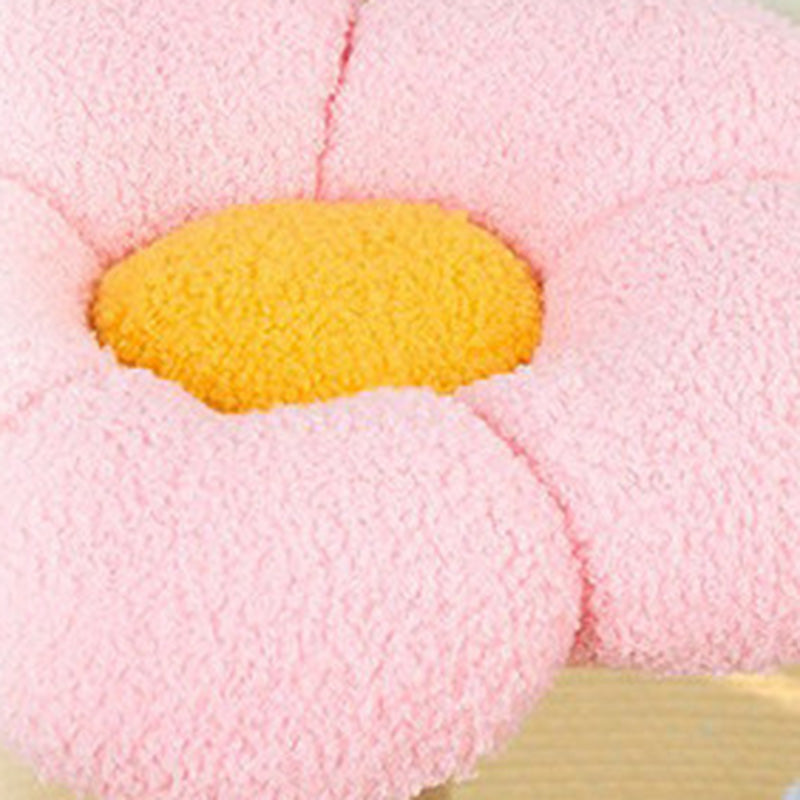 Contemporary Creative Round Medium-Density Fiberboard Velvet Fabric Sisal Butterfly Cat Tree 2/3-Tier For Living Room