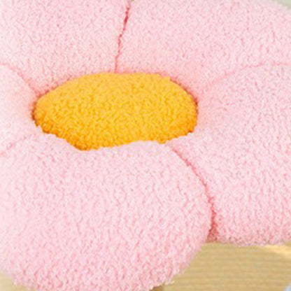 Contemporary Creative Round Medium-Density Fiberboard Velvet Fabric Sisal Butterfly Cat Tree 2/3-Tier For Living Room