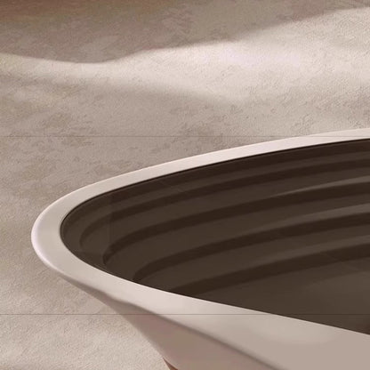 Modern Luxury Unique-Shaped Plywood Glass Stainless Steel Coffee Table For Living Room