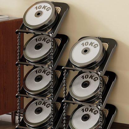 Contemporary Retro PP Rectangular Shoe Storage 2/3/4/5/6/7-Tier & Space-Saving For Entryway