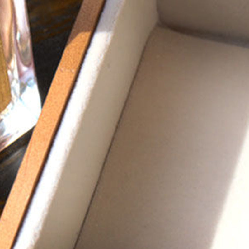 Contemporary Creative Pine Wood Plywood Velvet Cartoon Desktop Storage 3-Drawer For Living Room & Entryway