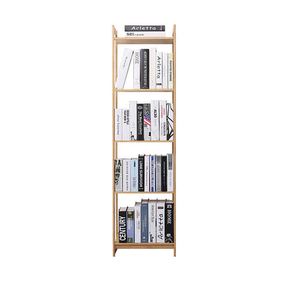 Premium Bamboo 3/4/5-Tier Storage Shelf - Extra Wide & Tall Design For Living Room&Kitchen