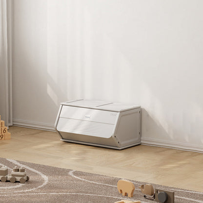 Modern Minimalist Polygonal High Density Polyethylene End Table Storage For Living Room
