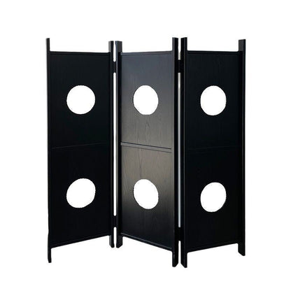 Modern Minimalist Rectangular Pine Wood MDF Room Divider For Living Room