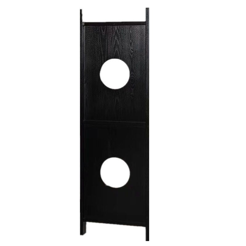 Modern Minimalist Rectangular Pine Wood MDF Room Divider For Living Room