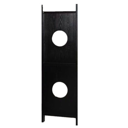 Modern Minimalist Rectangular Pine Wood MDF Room Divider For Living Room